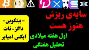 تحلیل بیت کوین و ارزهای DOGS، X، NOT
